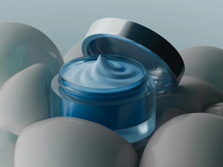 product render