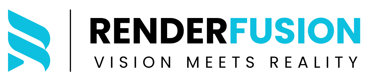 renderfusion logo (black)